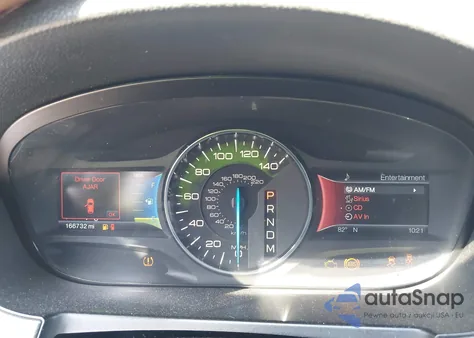 2011 Ford Edge Sel from USA, damaged, VIN 2FMDK4JC3BBB17810